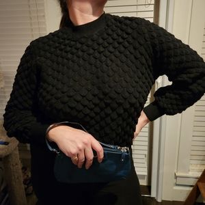 Modern Mermaid Sweater 2xl